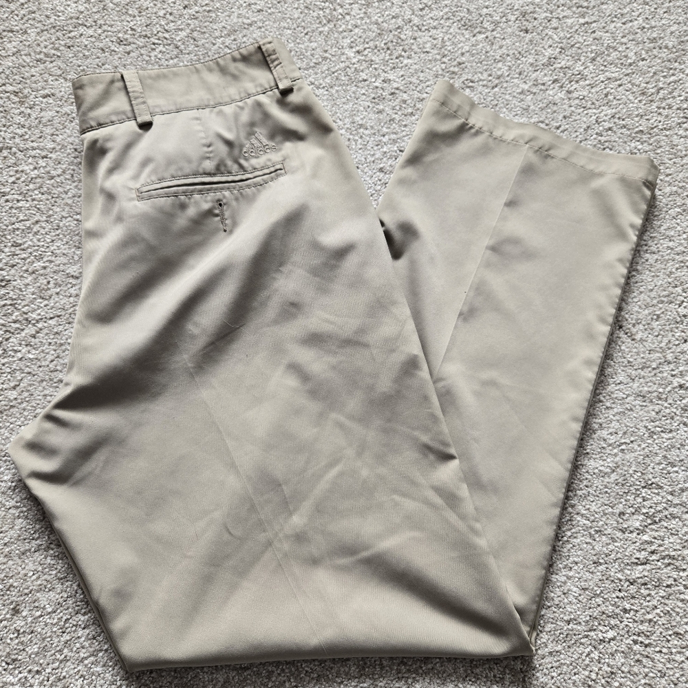 Men's Adidas Golf Pant Size 34 x 32